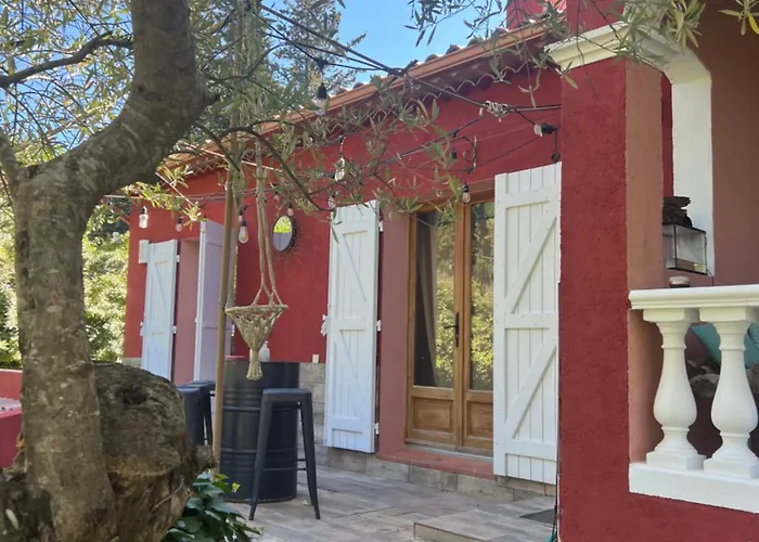 Villa Au Coeur De La Provence