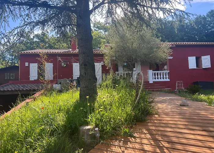 Villa Au Coeur De La Provence