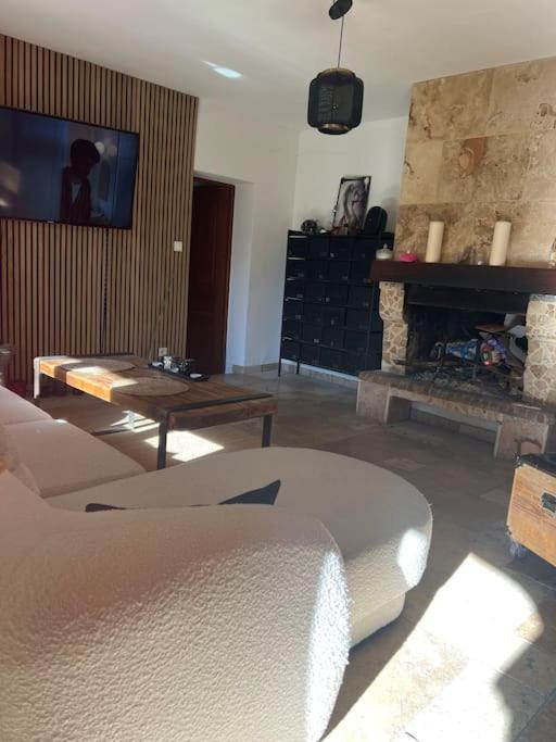 Au Coeur De La Provence Villa Evenos