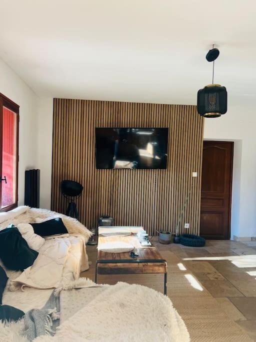 Au Coeur De La Provence Evenos