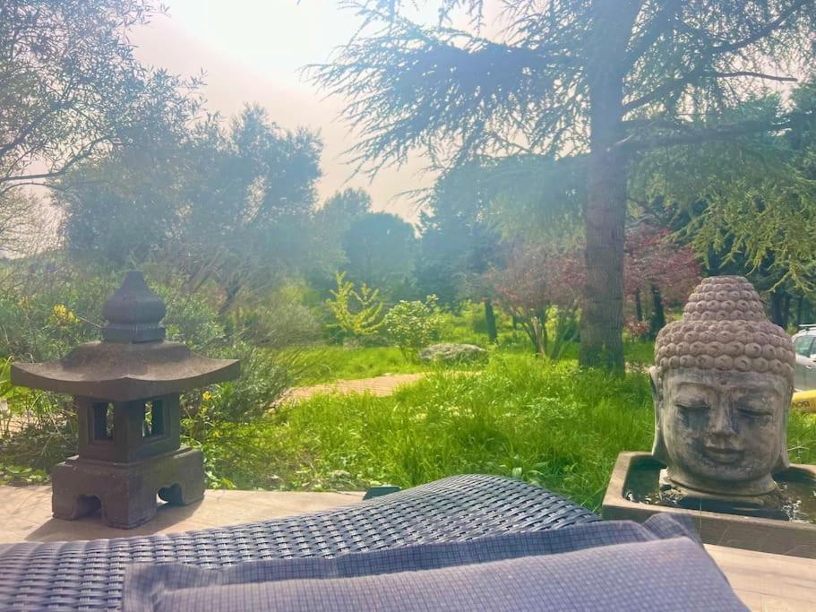 Au Coeur De La Provence Villa Evenos