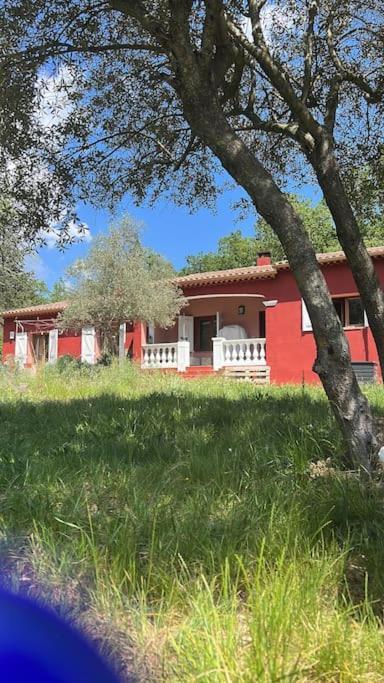 Villa Au Coeur De La Provence Evenos