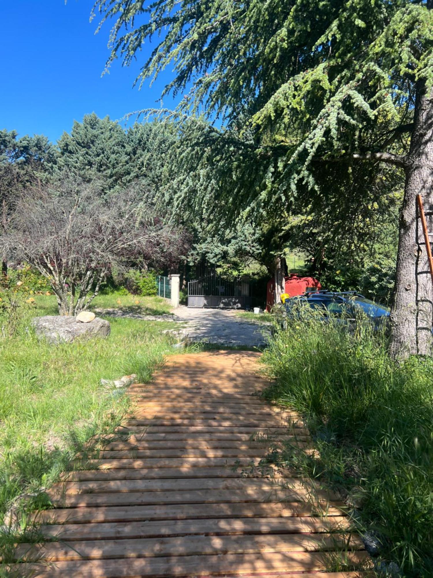 Au Coeur De La Provence Evenos