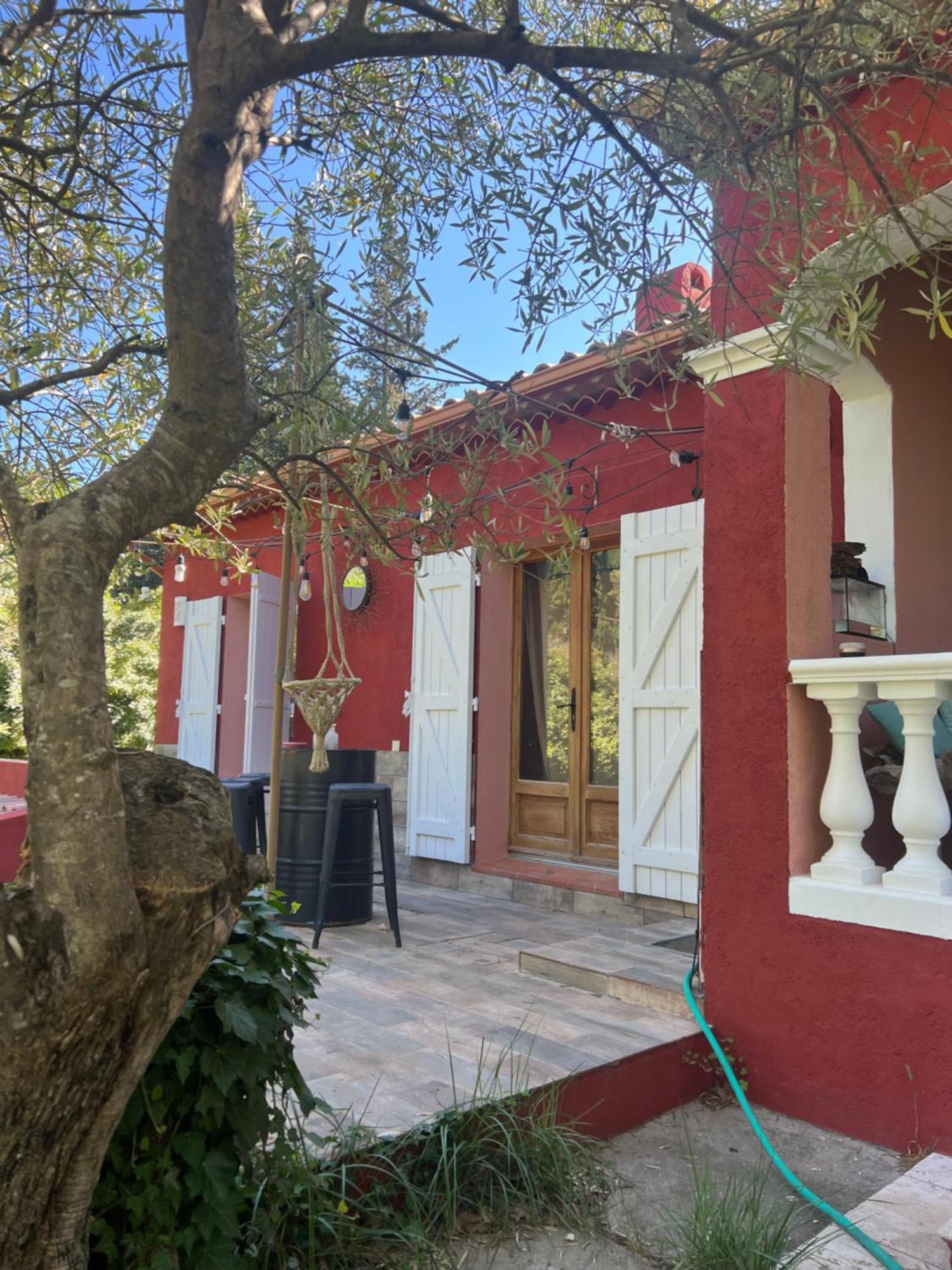 Villa Au Coeur De La Provence Evenos