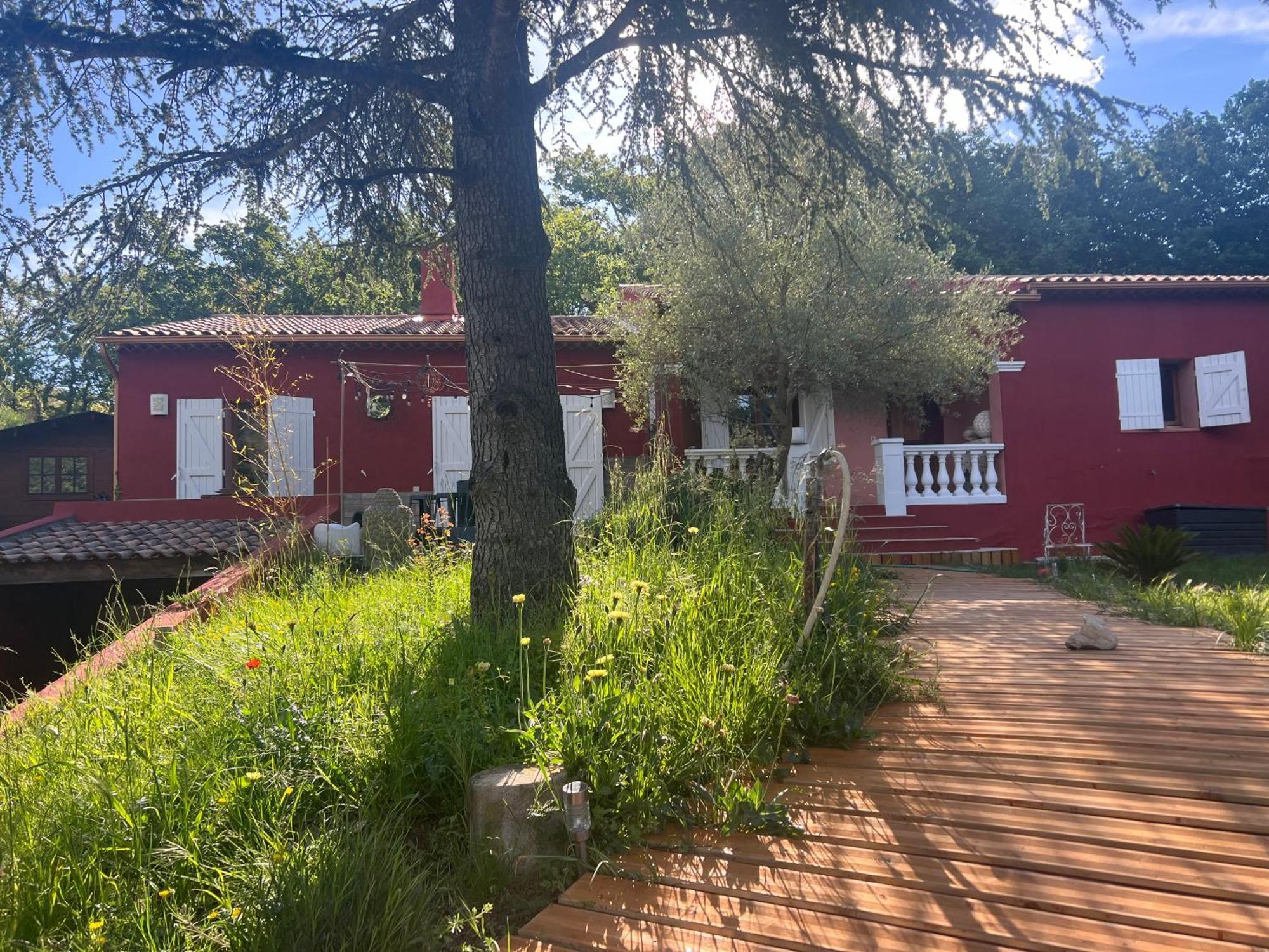 Villa Au Coeur De La Provence *