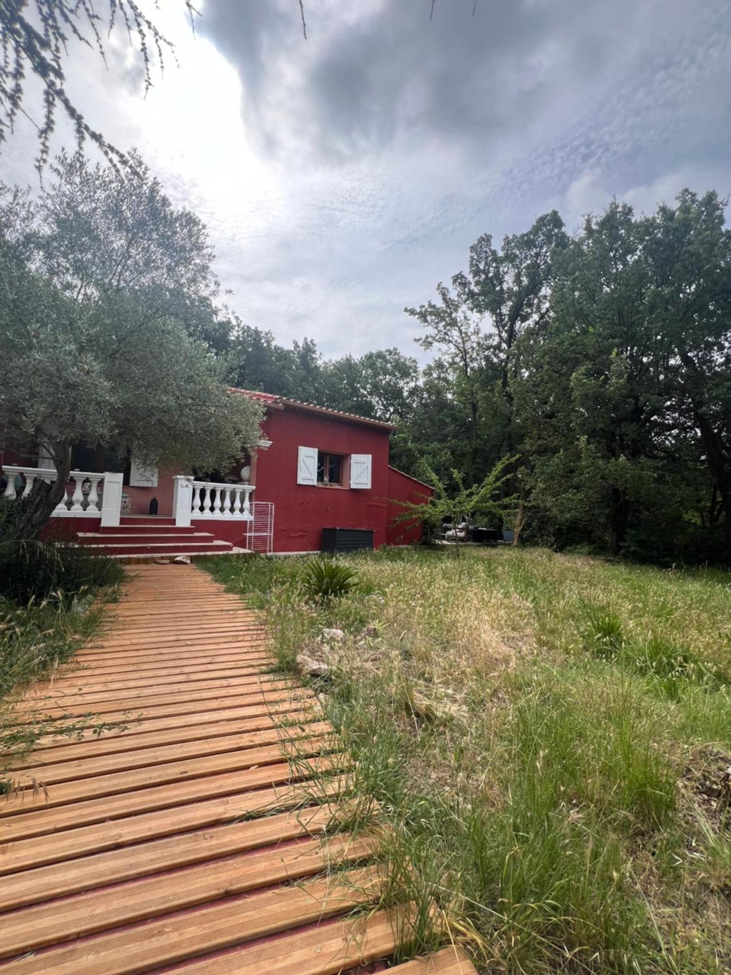 Villa Au Coeur De La Provence *
