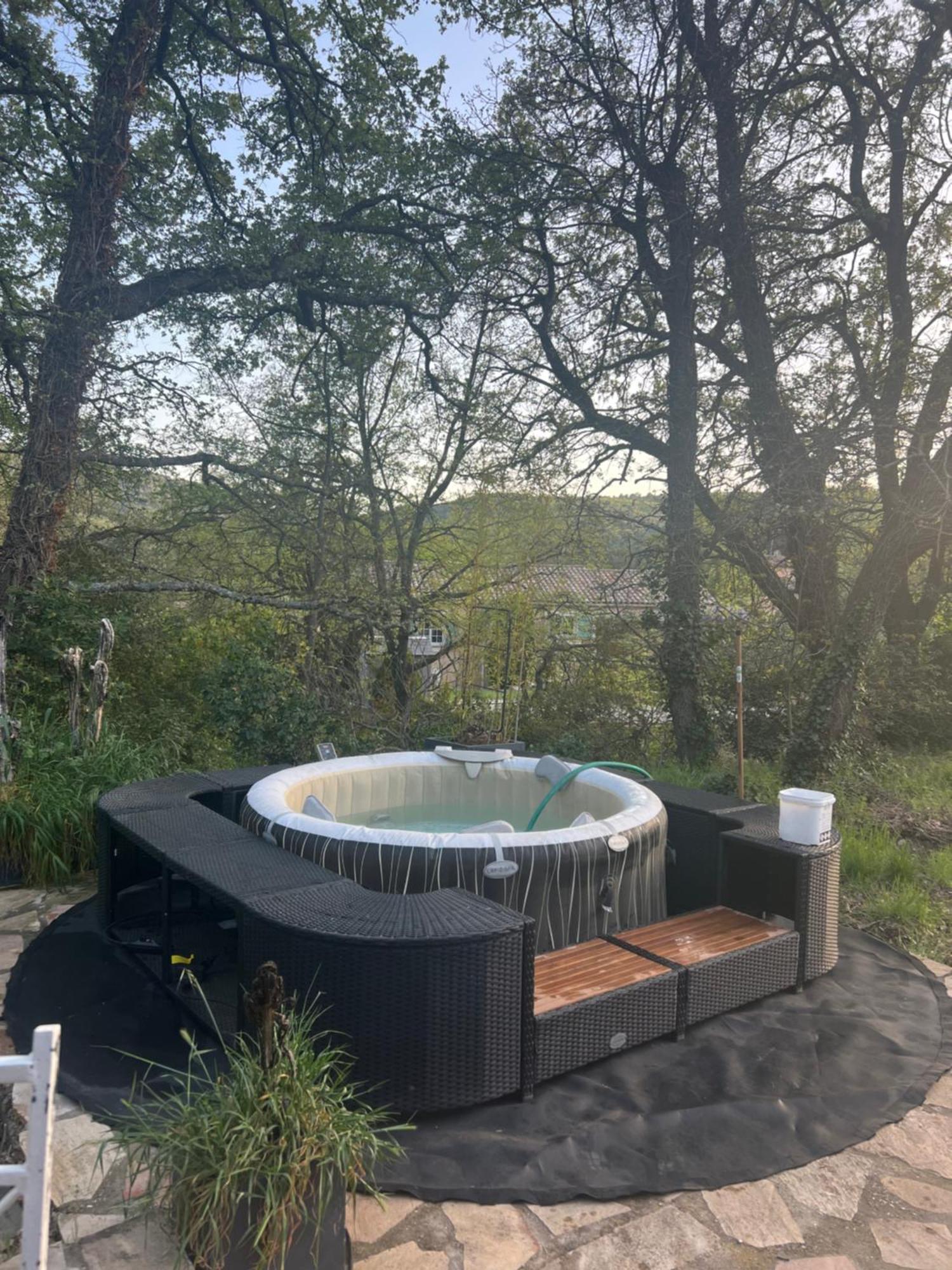 Villa Au Coeur De La Provence Evenos